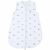 Variation Beige, Blanc, Marron du produit Gigoteuse mousseline Elephants TOG < 1.0 (50 cm) de la marque Noukie's